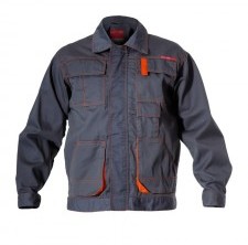 LAHTI PRO Allton Bluza robocza ochronna rozmiar XXL/188cm LPAB882XL LPLPAB882XL