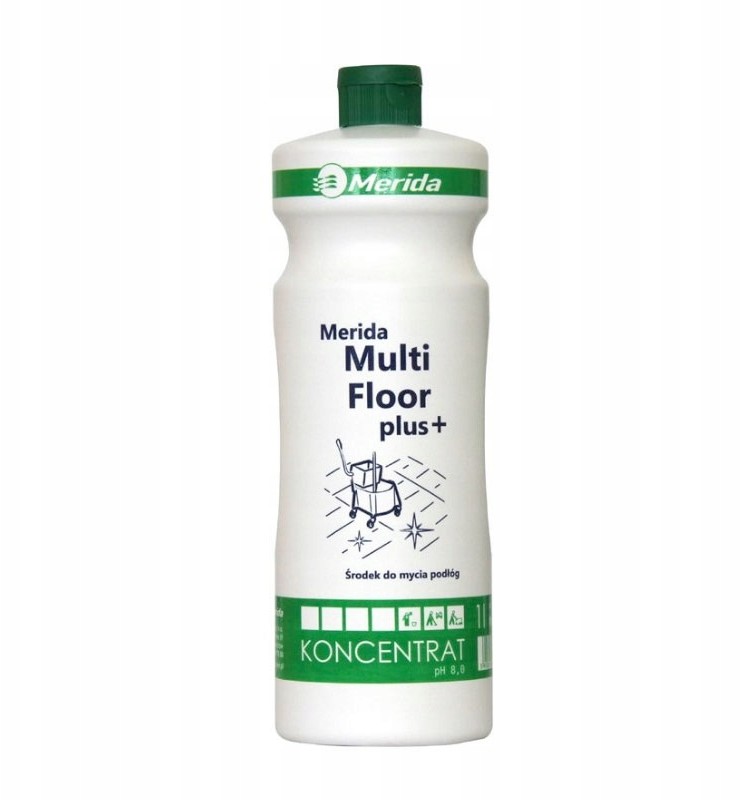 Merida Multifloor Plus do mycia podłóg 1l