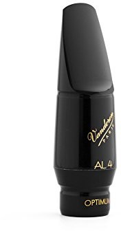 Vandoren SM712 Optimum AL4 Saksofon altowy (czarny ebonit) SM712