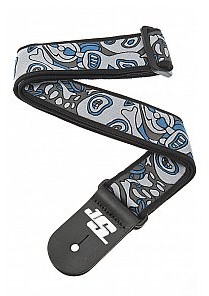 D'Addario D'Addario Joe Satriani Pasek gitarowy, Souls of Distortion 50JS03