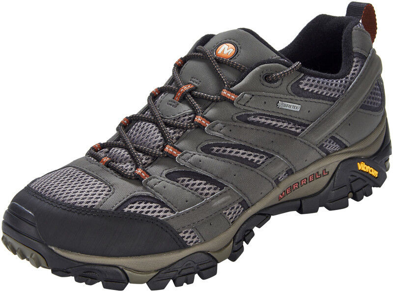 Merrell Moab 2 GTX Buty Mężczyźni, beluga UK 11,5 EU 46,5 2020 Buty podejściowe J06039-beluga-46,5