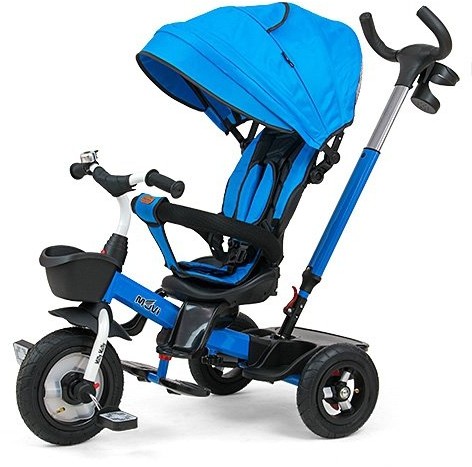 Milly Mally Movi Blue