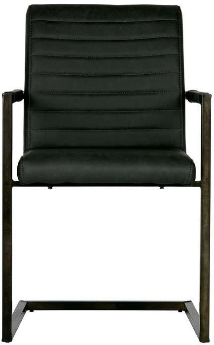 Woood Woood Krzesło Bas antracytowe 376052-A