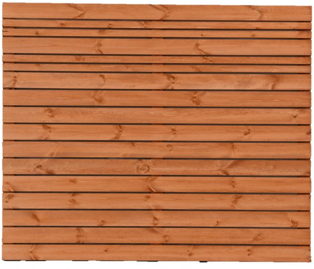 Vidaxl WERTH-HOLZ ażurowy 180x150 cm drewniany GOTEBORG wiśnia WERTH-HOLZ 5902860166627