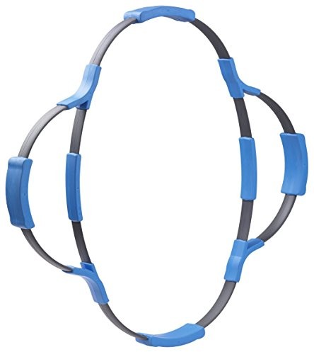 sveltus flexoring Pilates-ring, niebieski 1911_Bleu