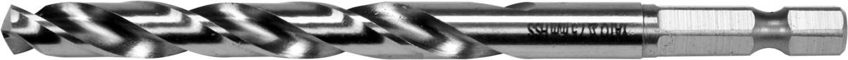 Yato WIERTŁO DO METALU HSS 6542 7,5MM HEX YT-44875