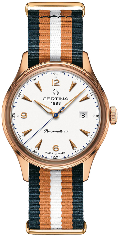 Certina C038.407.38.037.00 DS Powermatic 80