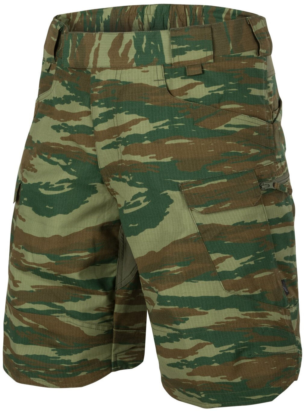 Helikon tex Spodnie UTS (Urban Tactical Shorts) Flex 11'' - PolyCotton Ripstop - PolyCotton Ripstop - He HE.SP-UFK-PR-28-B08
