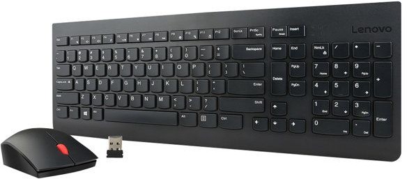 Lenovo Essential Wireless Keyboard and Mouse Combo 4X30M39497