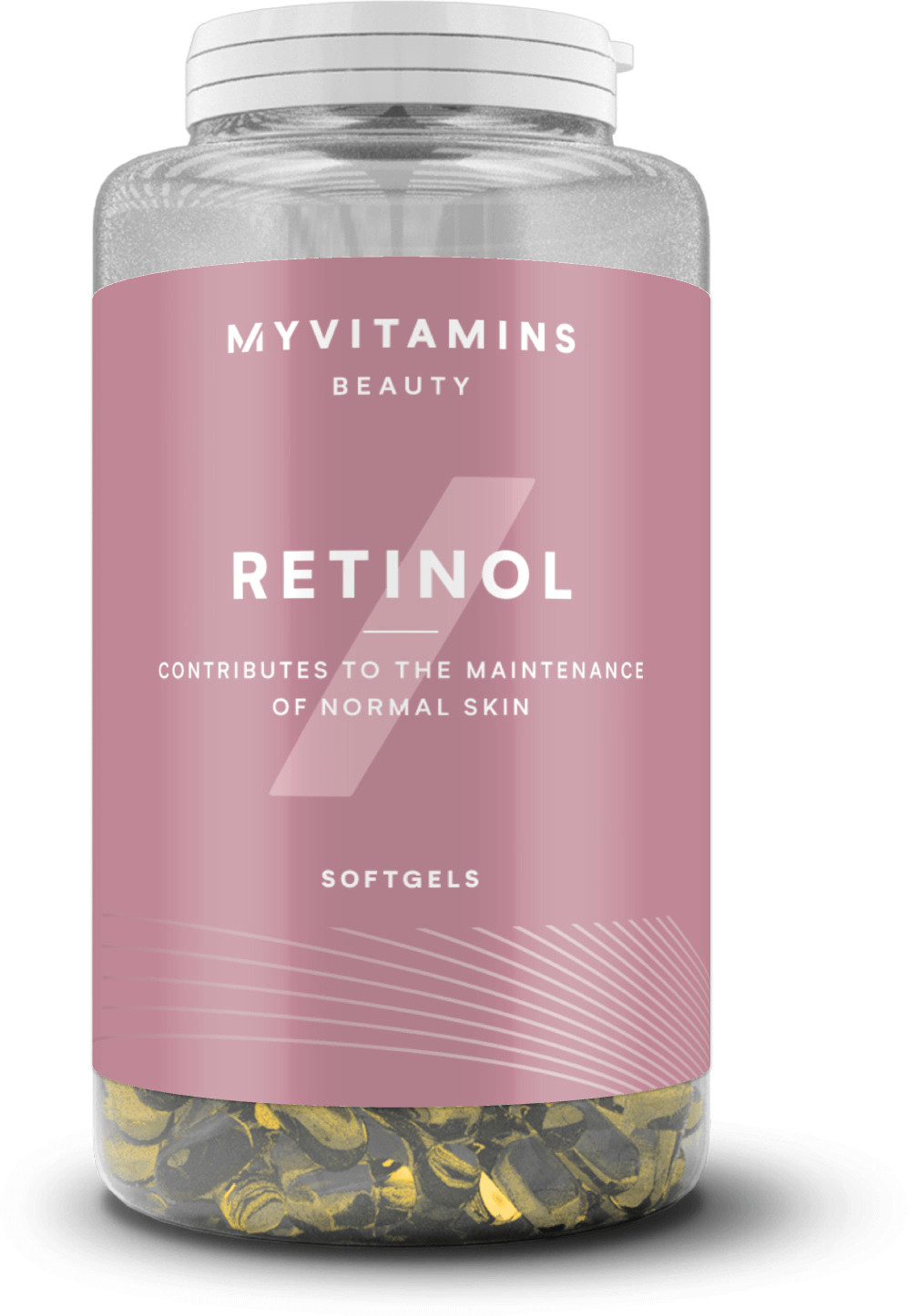 Myvitamins Retinol - 90softgele