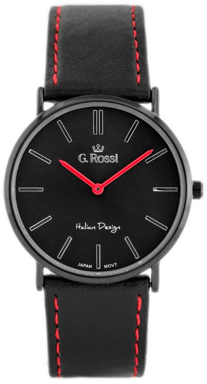 Gino Rossi ZEGAREK MĘSKI 8709A2 (zg209d) + BOX