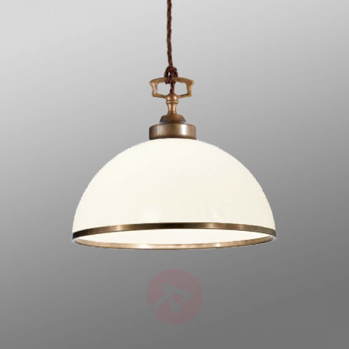 Lampa wisząca La Botte biała