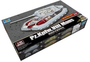 Trumpeter Model plastikowy Pz.Kpfw VIII Maus RK_1869686