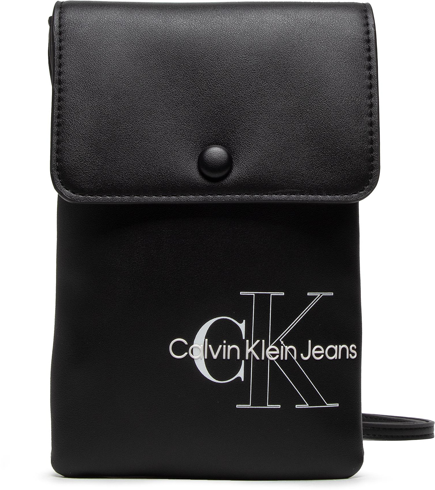 Calvin Klein Etui na telefon JEANS - Sculpted Phone Xbody Two Tone K60K609350 BDS