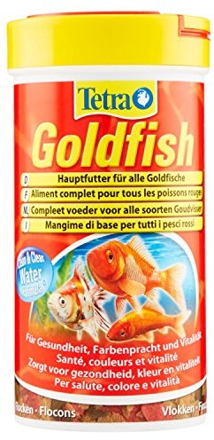 Tetra AniMin Złota karma dla ryb, 250 ml 729872