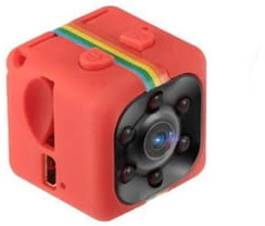 Techonic SQ11 (czerwona) WEB CAM Dash PRO