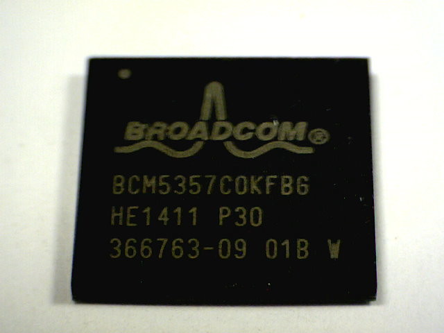 Układ scalony Broadcom BCM5357C0KFBG BCM5357