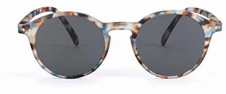 Doiy Sun letme See # D Blue Tortoise Soft Grey L. + 0. 15 X 4,5 X 2