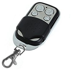 HD-LINE 2 X HD-Line otwieracz do bramy garażowej pilot zdalnego sterowania Remote Control nadajnik ręczny 433 MHz 2X tel garage