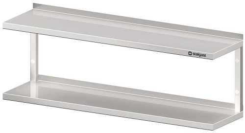 Stalgast Półka wisząca podwójna 1000x400x390 mm 981834100