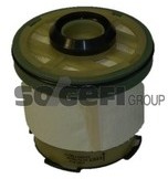 PURFLUX Filtr paliwa C823