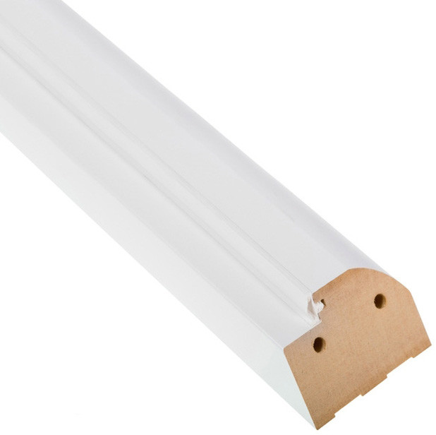 Belka ościeżnicy górna 90 kredowobiała 6041