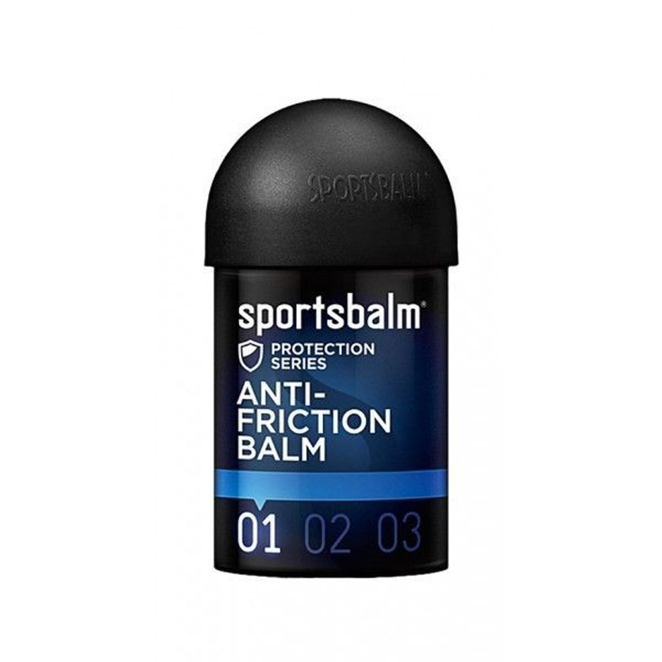 SPORTSBALM Balsam przeciw otarciom Opakowanie: 150 ml