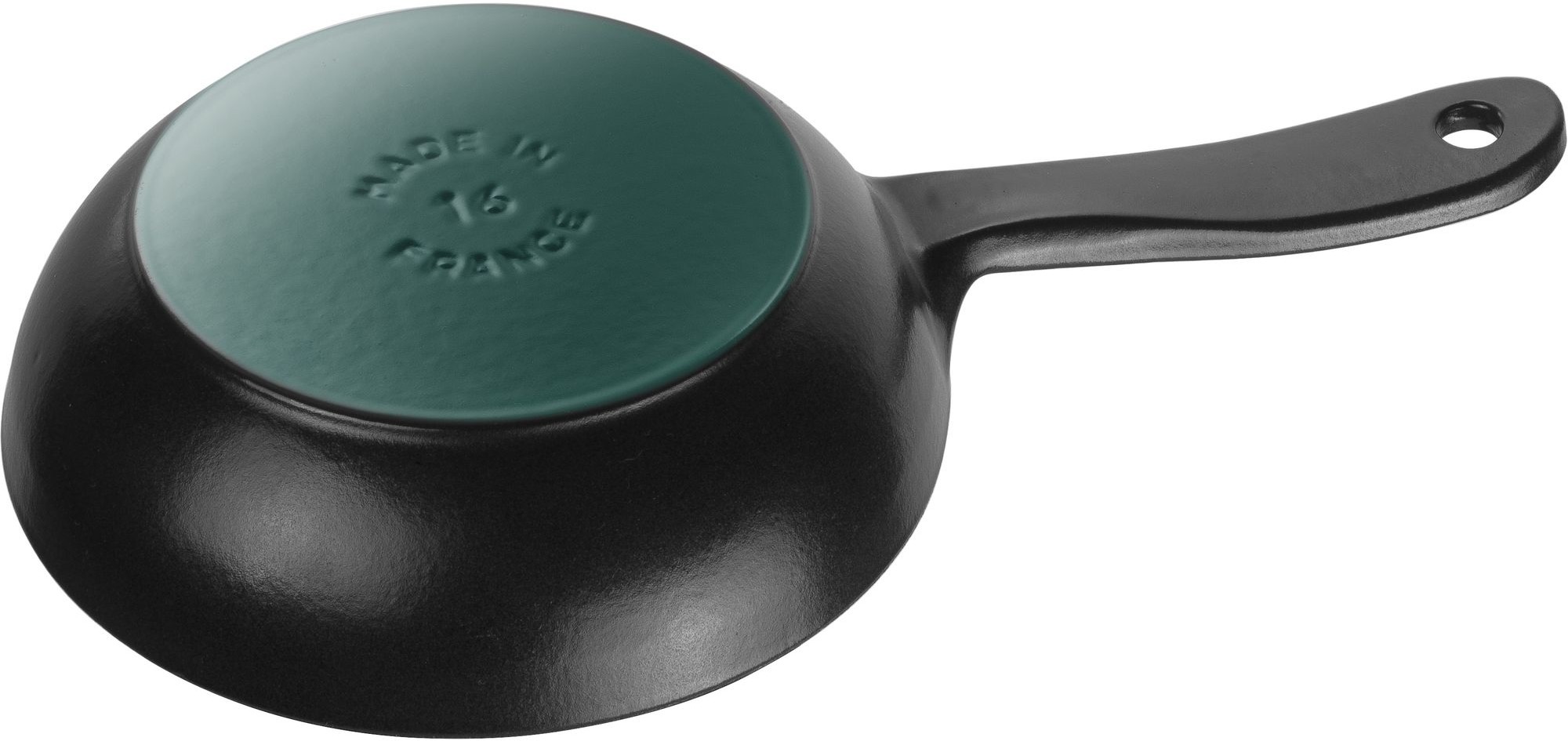 Staub Patelnia żeliwna 16 cm czarny 40501-142-0