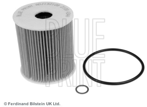 BLUE PRINT Filtr oleju ADJ132101