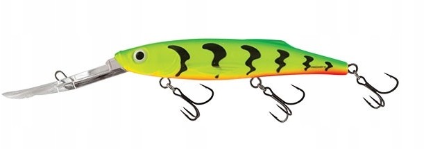 Salmo Wobler Freediver Super Deep Runner 7cm Tiger