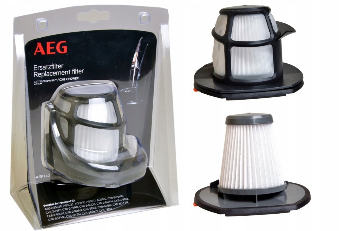 AEG Filtr do odkurzacza UltraPower