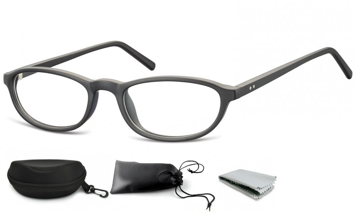 Sunoptic Okulary Oprawki Zerówki na korekcję Wąskie Szybkie CP131 CP131
