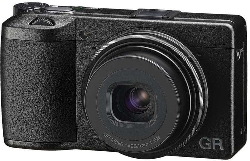 Ricoh GR IIIx