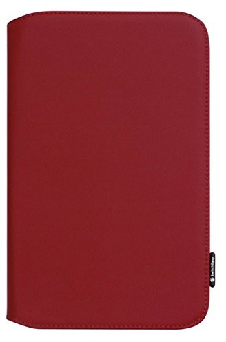 SwitchEasy Switcheasy Canvas Czerwony Case do Samsung Galaxy Tab 3 7.0 SW-CANGT3W7-R