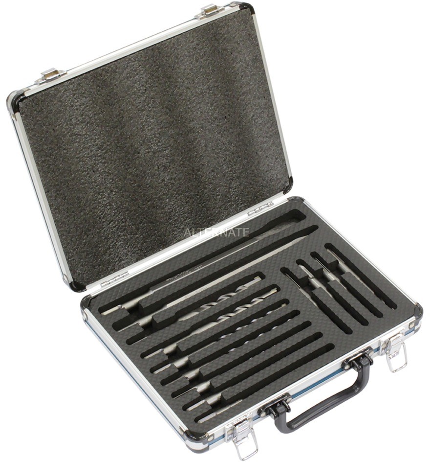 MAKITA B-64674, Chisel & drill set 0088381535762