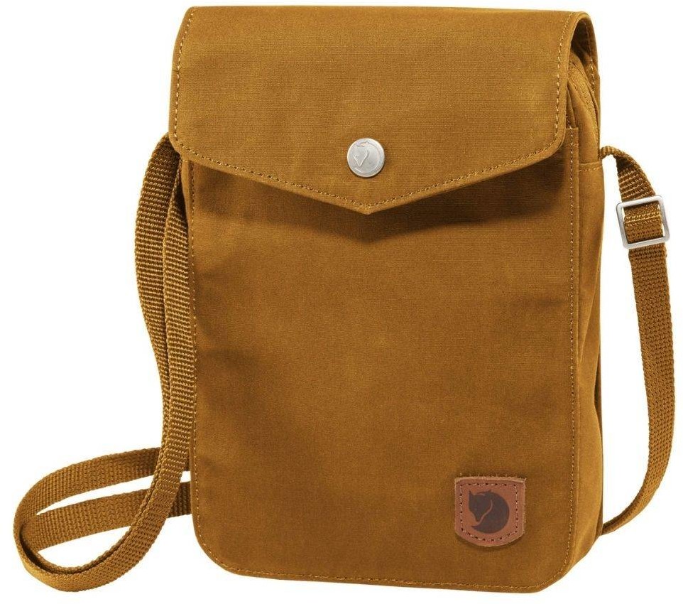 Rains Wodoodporna saszetka na ramię Fjallraven Greenland Pocket - acorn 23156/166