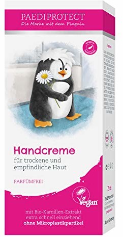 PaediProtect PAEDIPROTECT Krem do rąk (75 ml) 4260401411676