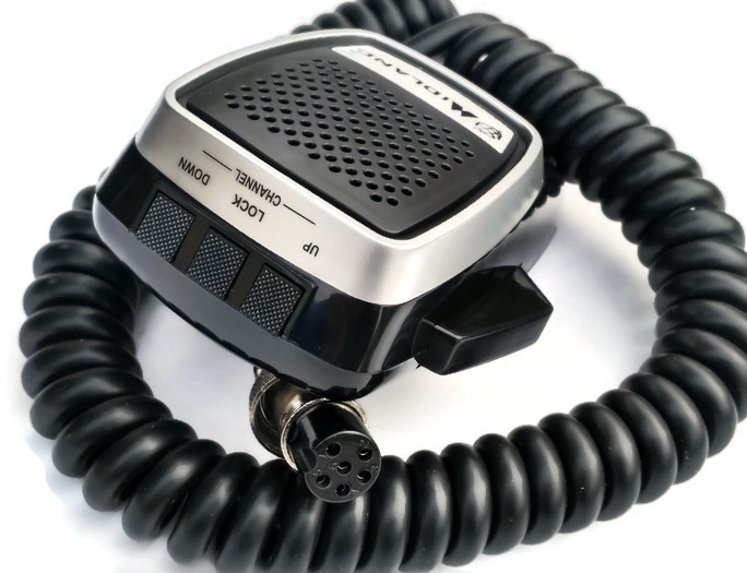 Midland Mikrofon Gruszka Alan 78 / 48 szybka wys
