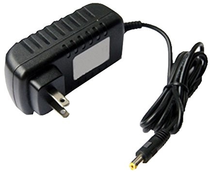Amsahr 40 W-tf16d-02 do AC Power Adapter do TFT Monitor 40 W, 19 V, 2.1 A, PCG Czarny 40W-TF16D-02