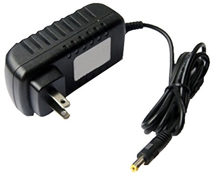 Amsahr zamiennik 19 V 2,05 A 40 W zasilacz AC do monitora TFT 40W-TF14D-02
