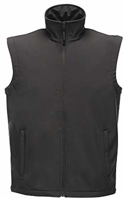 Regatta Professional Mens Classic Softshell Bodywarmer gilet TRA820