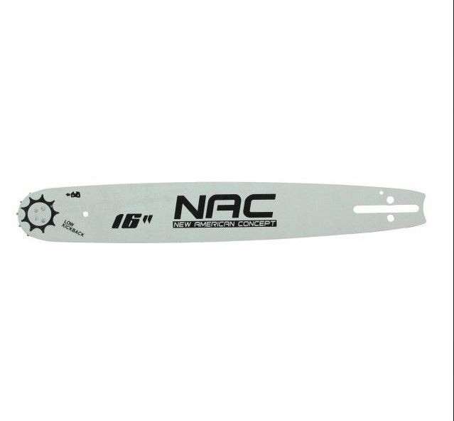 NAC Prowadnica 16