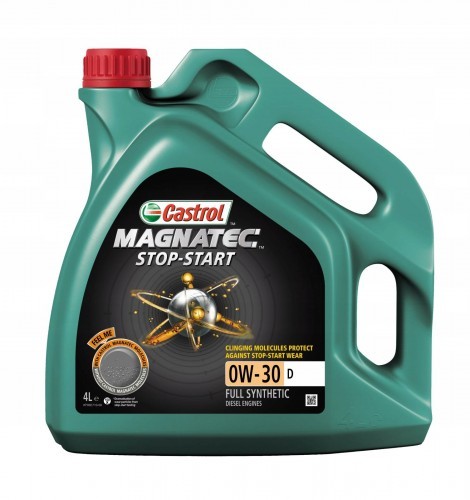 Castrol Olej silnikowy MAGNATEC STOP-START 0W30 4L
