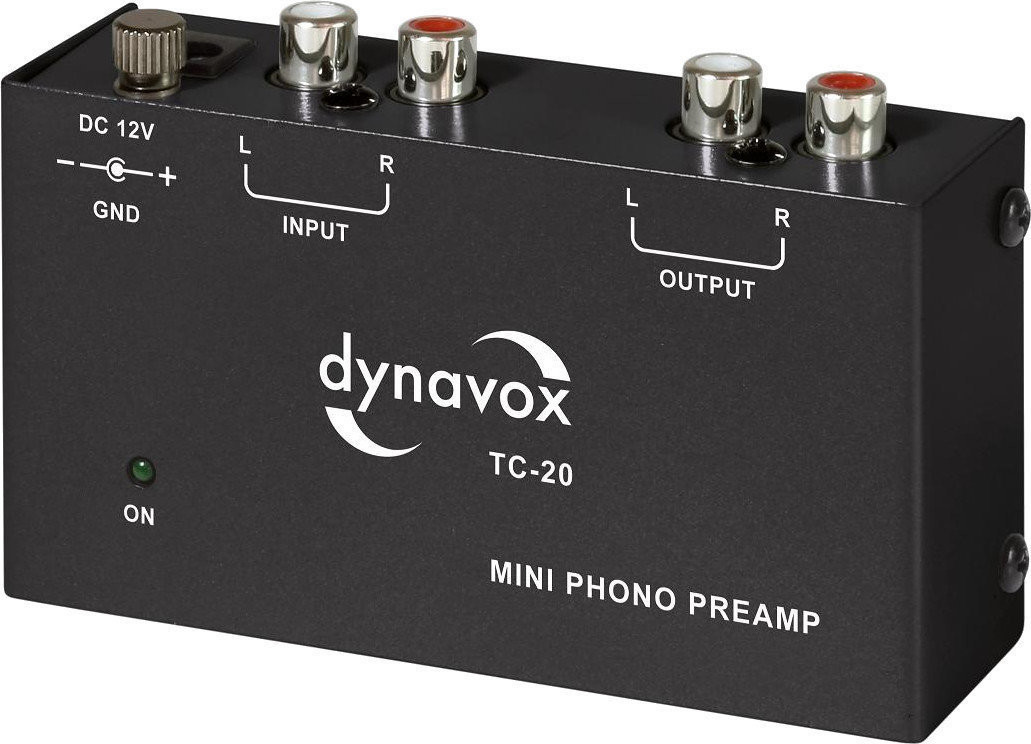 Dynavox Dynavox TC-20