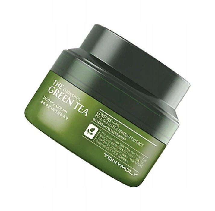 Tony Moly The Chok Chok Green Tea Krem 60ML