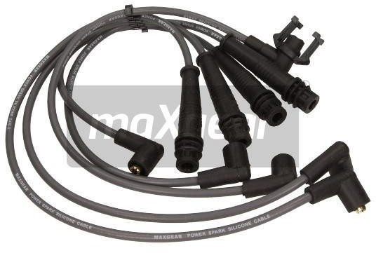 MAXGEAR Zestaw przewodów zapłonowych 53-0173 53-0173