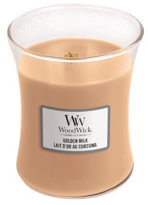 WoodWick Golden Milk 275 g