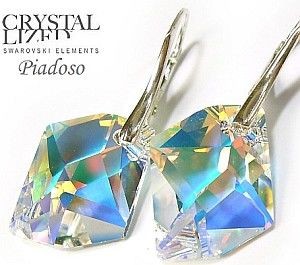 Swarovski SUPER CENA kolczyki COSMIC AURORA