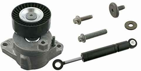 Febi bilstein bilstein 30460 zestaw naprawczy do napinacza pasa z amortyzatorami wibracyjnymi, do paska pomocniczego, opakowanie 1 30460