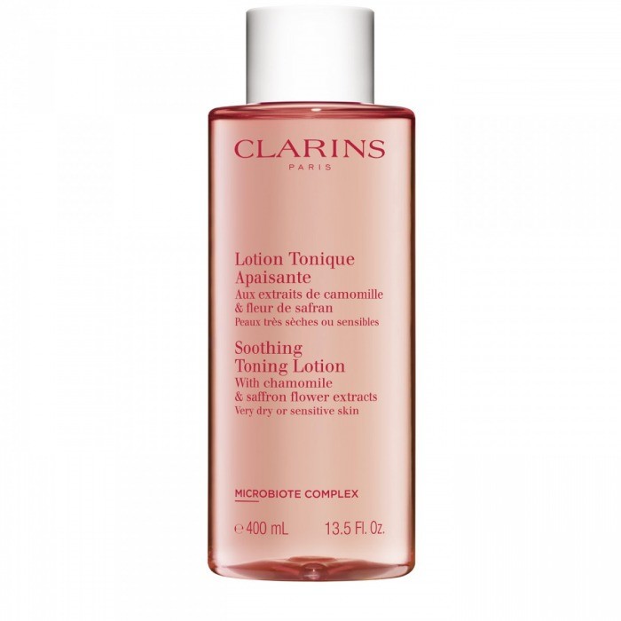 Clarins tonik ładodzący 400 ml
